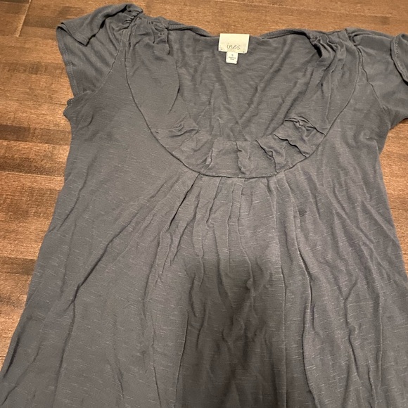 Grey blouse - Picture 2 of 4